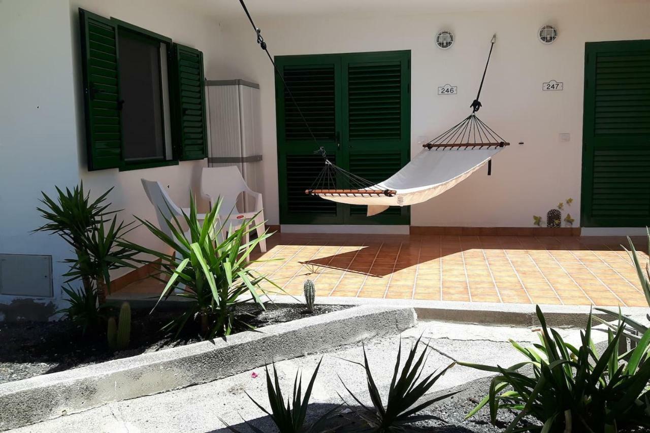 New Central Town Bungalow Wifi Netflix Caleta De Fuste Exteriér fotografie