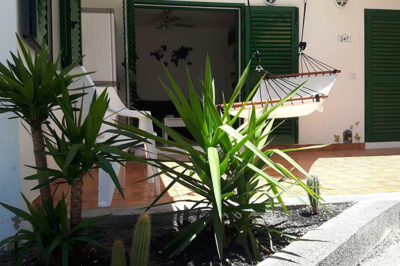 New Central Town Bungalow Wifi Netflix Caleta De Fuste Exteriér fotografie