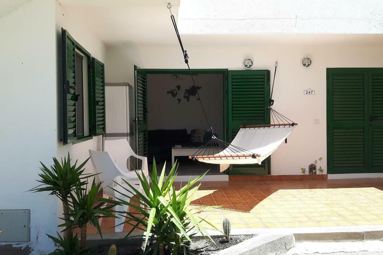 New Central Town Bungalow Wifi Netflix Caleta De Fuste Exteriér fotografie
