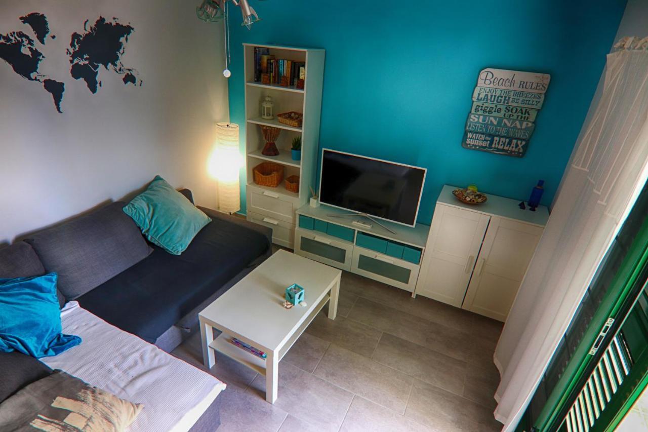 New Central Town Bungalow Wifi Netflix Caleta De Fuste Exteriér fotografie