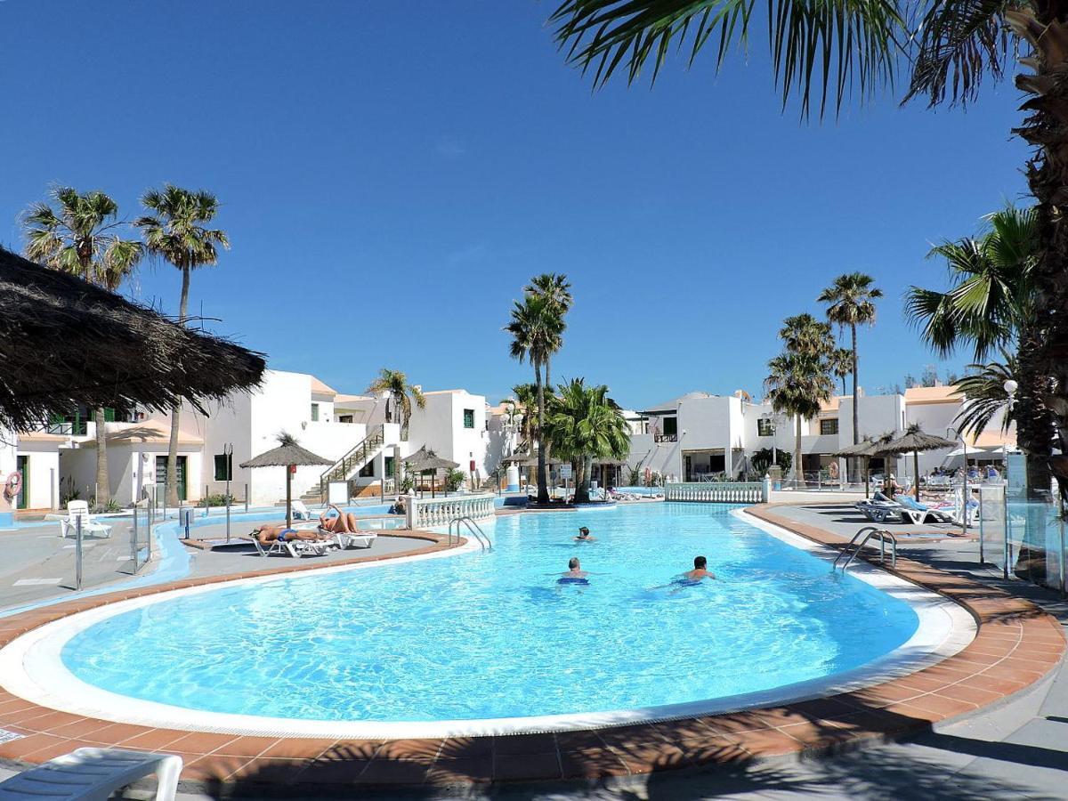 New Central Town Bungalow Wifi Netflix Caleta De Fuste Exteriér fotografie