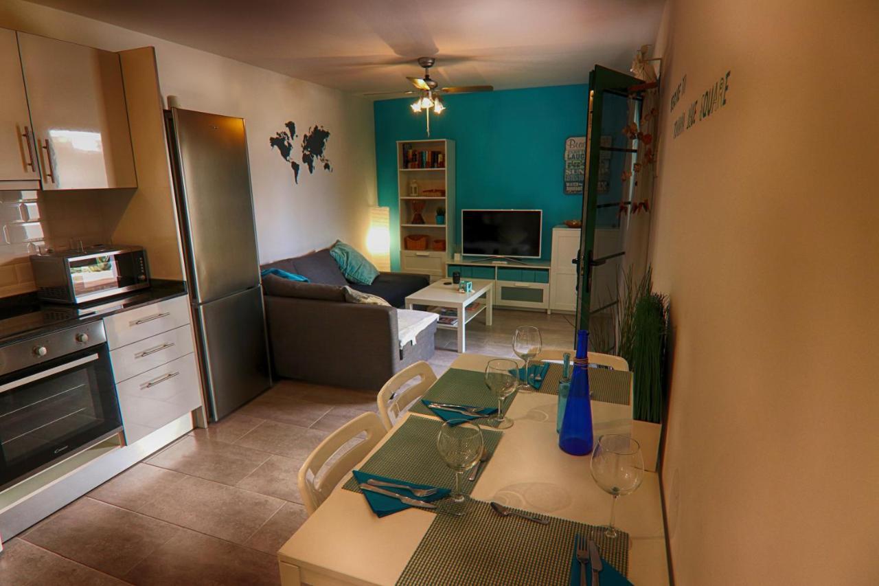 New Central Town Bungalow Wifi Netflix Caleta De Fuste Exteriér fotografie